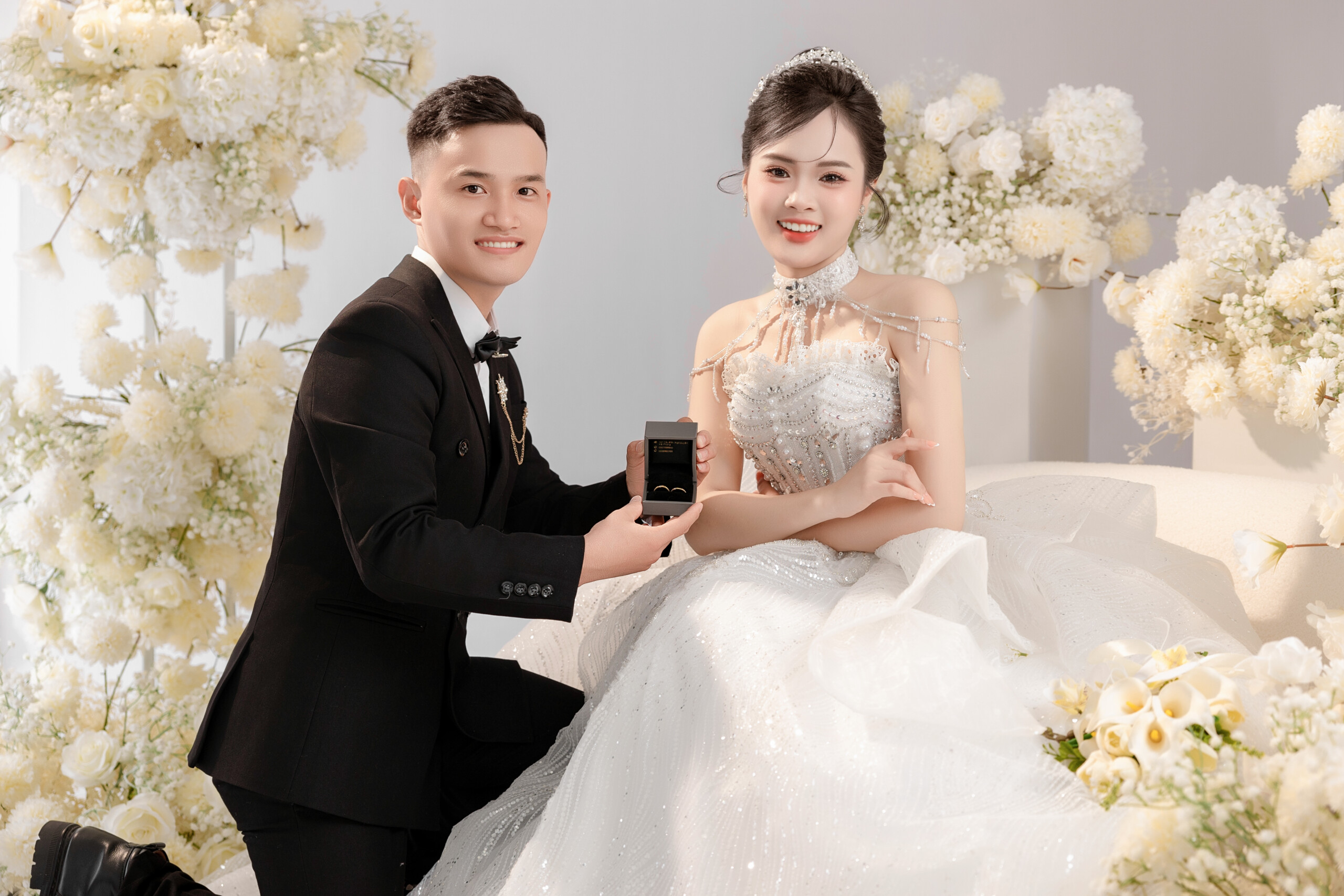 JiHan Wedding 186 Cầu Đen – Pre-wedding VIỆT NGOAN